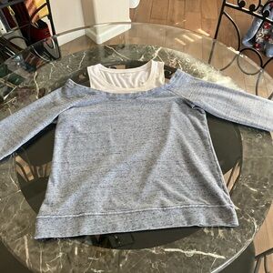 Maurice’s Long Sleeve Off the Shoulder